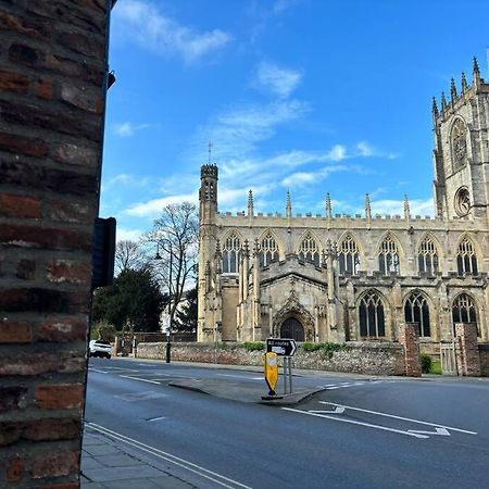Quirky Cottage In The Historical Town Of Beverley Exterior foto