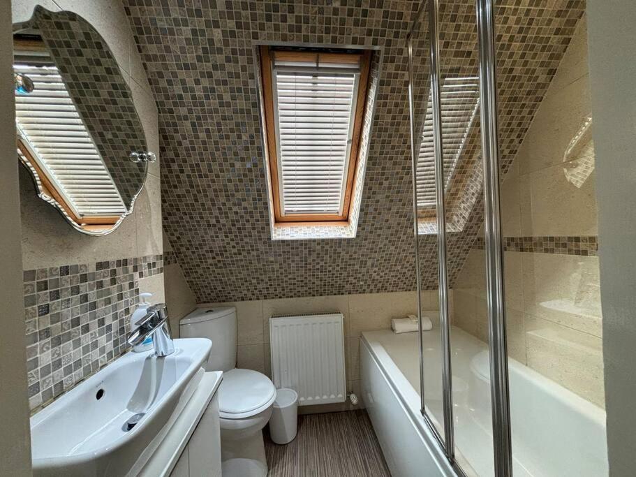 Quirky Cottage In The Historical Town Of Beverley Exterior foto